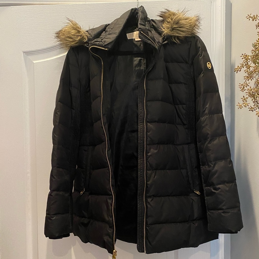 MK Jacket w/ detachable hood